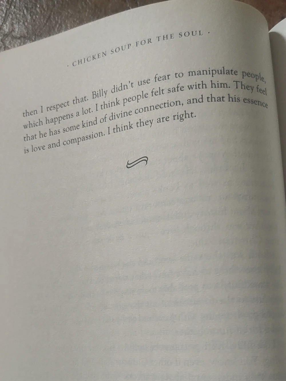 FALL READING: BILLY GRAHAM AND ME